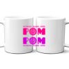 11 oz. No Minimum Full Color Printed Ceramic Mug Thumbnail