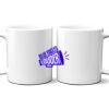11 oz. No Minimum Full Color Printed Ceramic Mug Thumbnail