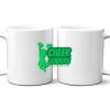 11 oz. No Minimum Full Color Printed Ceramic Mug Thumbnail