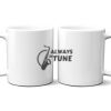 11 oz. No Minimum Full Color Printed Ceramic Mug Thumbnail