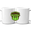 11 oz. No Minimum Full Color Printed Ceramic Mug Thumbnail