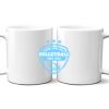 11 oz. No Minimum Full Color Printed Ceramic Mug Thumbnail