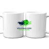 11 oz. No Minimum Full Color Printed Ceramic Mug Thumbnail