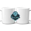 11 oz. No Minimum Full Color Printed Ceramic Mug Thumbnail