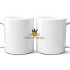 11 oz. No Minimum Full Color Printed Ceramic Mug Thumbnail