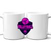 11 oz. No Minimum Full Color Printed Ceramic Mug Thumbnail