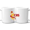 11 oz. No Minimum Full Color Printed Ceramic Mug Thumbnail