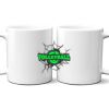 11 oz. No Minimum Full Color Printed Ceramic Mug Thumbnail