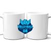 11 oz. No Minimum Full Color Printed Ceramic Mug Thumbnail
