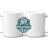 11 oz. No Minimum Full Color Printed Ceramic Mug Thumbnail