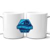 11 oz. No Minimum Full Color Printed Ceramic Mug Thumbnail