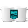11 oz. No Minimum Full Color Printed Ceramic Mug Thumbnail