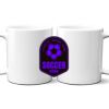 11 oz. No Minimum Full Color Printed Ceramic Mug Thumbnail