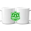 11 oz. No Minimum Full Color Printed Ceramic Mug Thumbnail