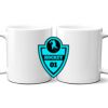 11 oz. No Minimum Full Color Printed Ceramic Mug Thumbnail