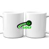 11 oz. No Minimum Full Color Printed Ceramic Mug Thumbnail