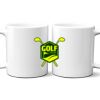 11 oz. No Minimum Full Color Printed Ceramic Mug Thumbnail