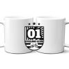 11 oz. No Minimum Full Color Printed Ceramic Mug Thumbnail