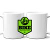 11 oz. No Minimum Full Color Printed Ceramic Mug Thumbnail