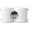 11 oz. No Minimum Full Color Printed Ceramic Mug Thumbnail