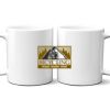 11 oz. No Minimum Full Color Printed Ceramic Mug Thumbnail