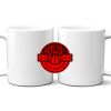11 oz. No Minimum Full Color Printed Ceramic Mug Thumbnail