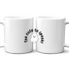 11 oz. No Minimum Full Color Printed Ceramic Mug Thumbnail