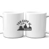 11 oz. No Minimum Full Color Printed Ceramic Mug Thumbnail