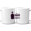 11 oz. No Minimum Full Color Printed Ceramic Mug Thumbnail