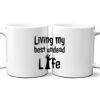 11 oz. No Minimum Full Color Printed Ceramic Mug Thumbnail