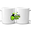 11 oz. No Minimum Full Color Printed Ceramic Mug Thumbnail