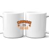 11 oz. No Minimum Full Color Printed Ceramic Mug Thumbnail