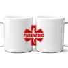 11 oz. No Minimum Full Color Printed Ceramic Mug Thumbnail