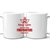 11 oz. No Minimum Full Color Printed Ceramic Mug Thumbnail