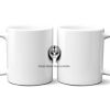 11 oz. No Minimum Full Color Printed Ceramic Mug Thumbnail