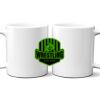 11 oz. No Minimum Full Color Printed Ceramic Mug Thumbnail