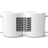11 oz. No Minimum Full Color Printed Ceramic Mug Thumbnail