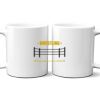 11 oz. No Minimum Full Color Printed Ceramic Mug Thumbnail