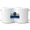 11 oz. No Minimum Full Color Printed Ceramic Mug Thumbnail