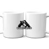 11 oz. No Minimum Full Color Printed Ceramic Mug Thumbnail
