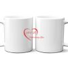 11 oz. No Minimum Full Color Printed Ceramic Mug Thumbnail