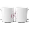 11 oz. No Minimum Full Color Printed Ceramic Mug Thumbnail