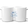 11 oz. No Minimum Full Color Printed Ceramic Mug Thumbnail