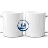 11 oz. No Minimum Full Color Printed Ceramic Mug Thumbnail