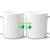 11 oz. No Minimum Full Color Printed Ceramic Mug Thumbnail