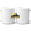 11 oz. No Minimum Full Color Printed Ceramic Mug Thumbnail