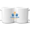 11 oz. No Minimum Full Color Printed Ceramic Mug Thumbnail