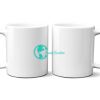 11 oz. No Minimum Full Color Printed Ceramic Mug Thumbnail