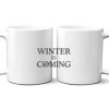 11 oz. No Minimum Full Color Printed Ceramic Mug Thumbnail
