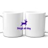 11 oz. No Minimum Full Color Printed Ceramic Mug Thumbnail